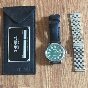 Shinola Runwell Watch